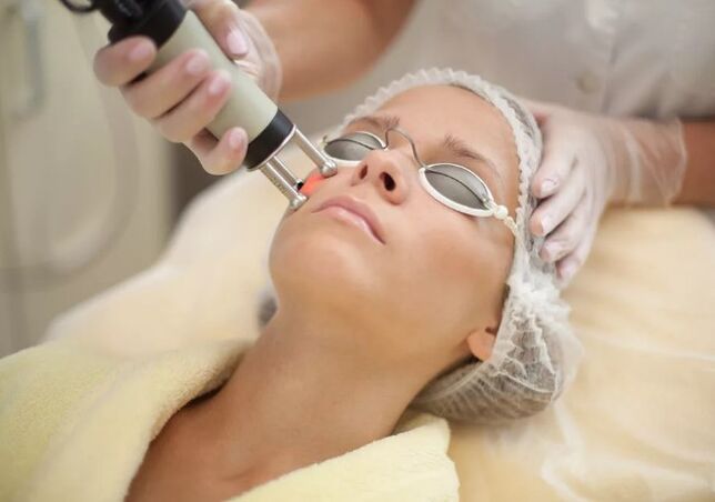 The rejuvenation of the skin
