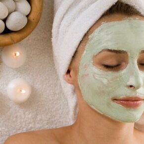 Creamy mask