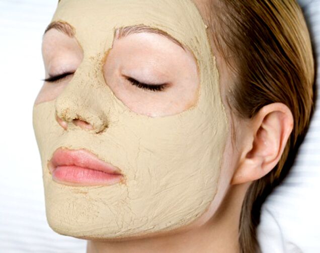 Face rejuvenation mask