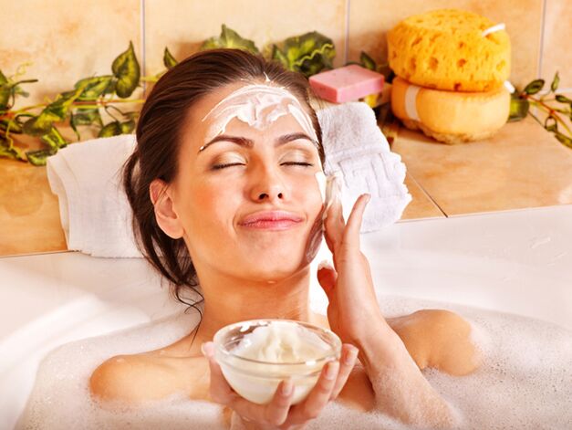 The rejuvenation of the face