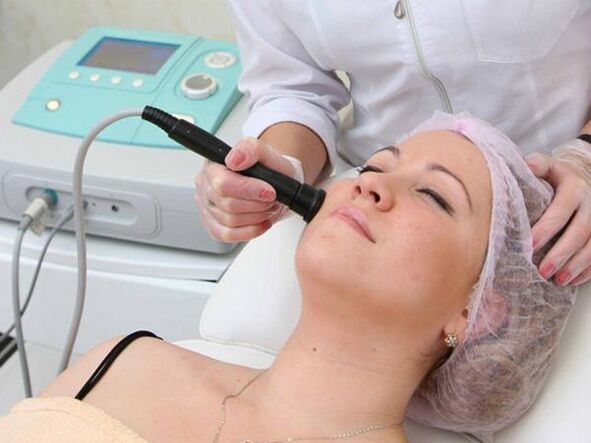 The efficiency of the technique