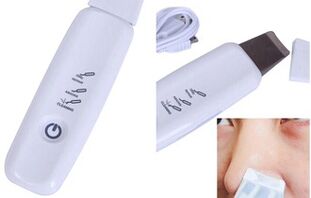 ultrasound device for skin rejuvenation
