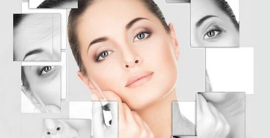 You can get rid of facial wrinkles using laser resurfacing
